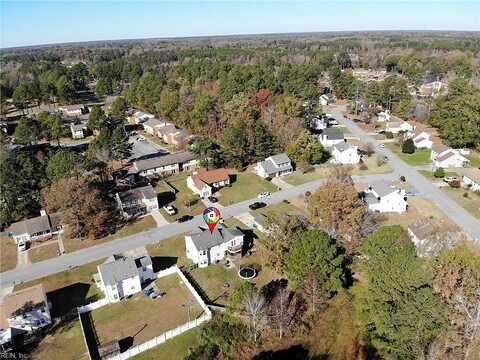 Haskins, SUFFOLK, VA 23434