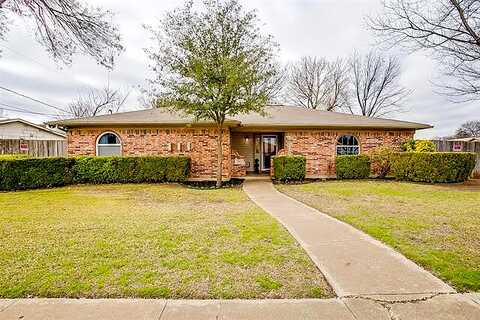 Ferenz, CROWLEY, TX 76036