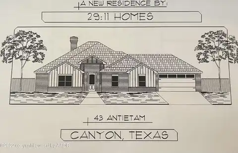 Antietam, CANYON, TX 79015