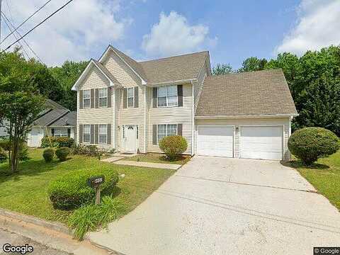 Hidden Creek, DECATUR, GA 30035