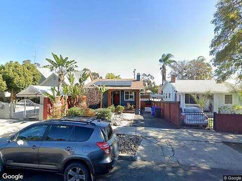 Marlborough, SAN DIEGO, CA 92105