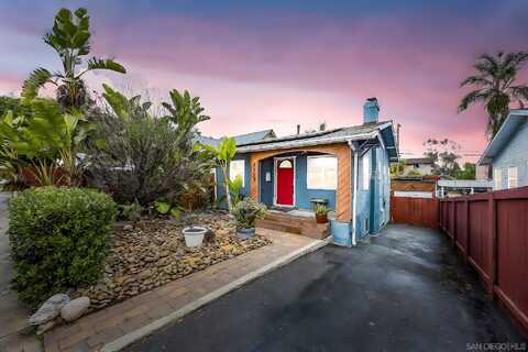 Marlborough, SAN DIEGO, CA 92105