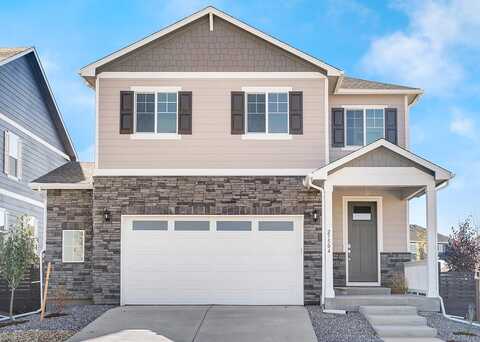 Byers, AURORA, CO 80018