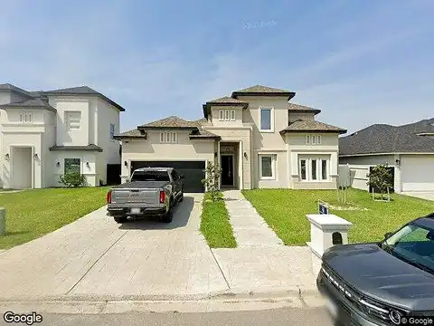 Country Club, ALAMO, TX 78516