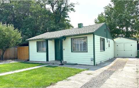 Union, HEPPNER, OR 97836