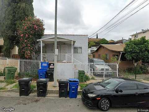 Inez, LOS ANGELES, CA 90023