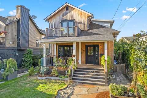 58Th, SEATTLE, WA 98105