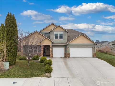 Road 4, MOSES LAKE, WA 98837