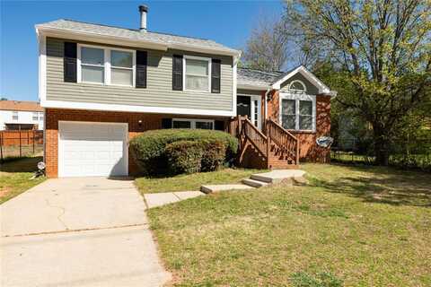 Marbut, LITHONIA, GA 30058