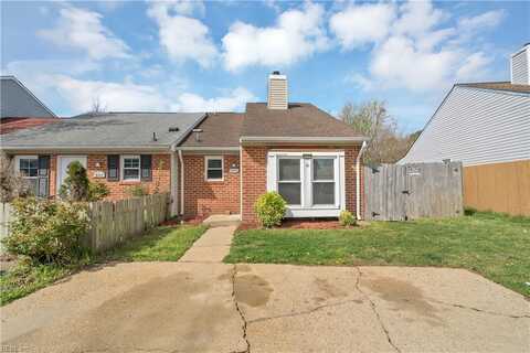 Lynbrook, VIRGINIA BEACH, VA 23462