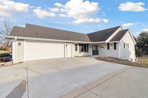 Monarch, MILTON, WI 53563