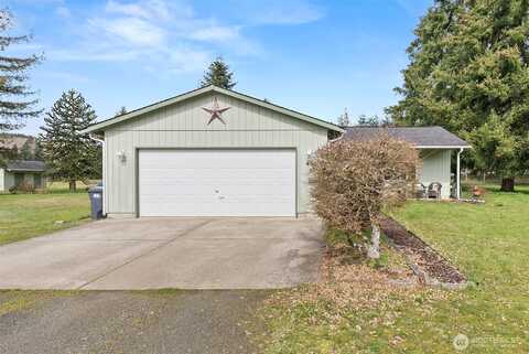 Elma Hicklin, MCCLEARY, WA 98557