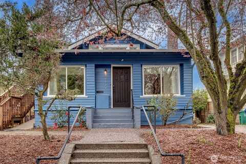 38Th, SEATTLE, WA 98118