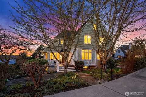 46Th, SEATTLE, WA 98105