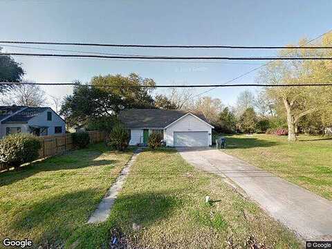 61St, PORT ARTHUR, TX 77640