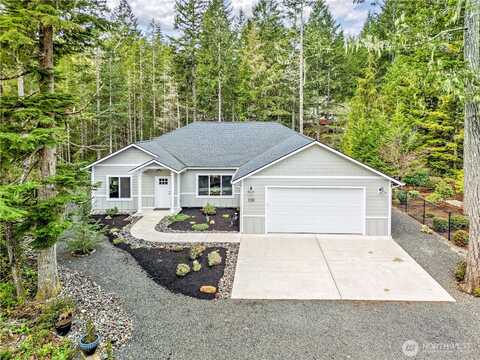 Blackberry, UNION, WA 98592