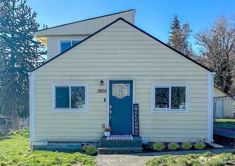Jones, SHELTON, WA 98584