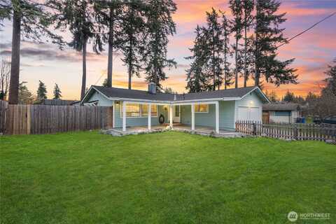 17Th Avenue, SPANAWAY, WA 98387