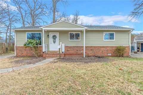 Bailey, NORFOLK, VA 23518