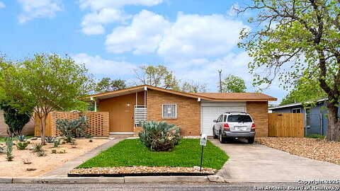 Olney, SAN ANTONIO, TX 78218