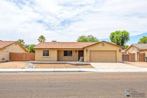 26Th, YUMA, AZ 85365
