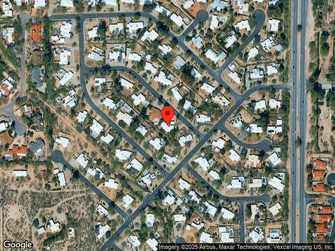 Mesa Grande, TUCSON, AZ 85715