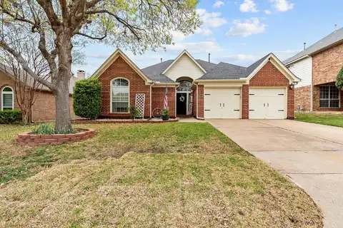 High Brook, FORT WORTH, TX 76132
