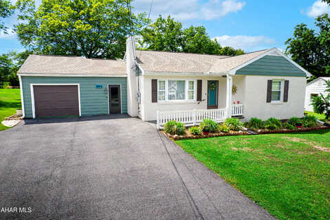 Watson, BEDFORD, PA 15522
