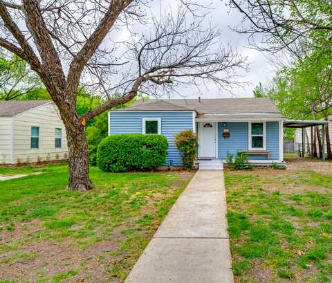 Lyndon, FORT WORTH, TX 76116