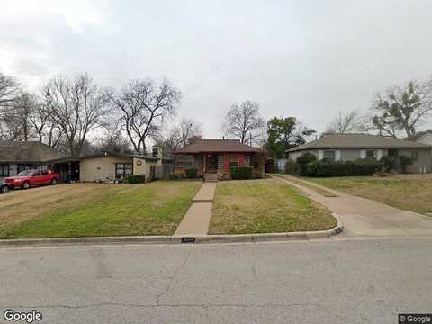 Geddes, FORT WORTH, TX 76107