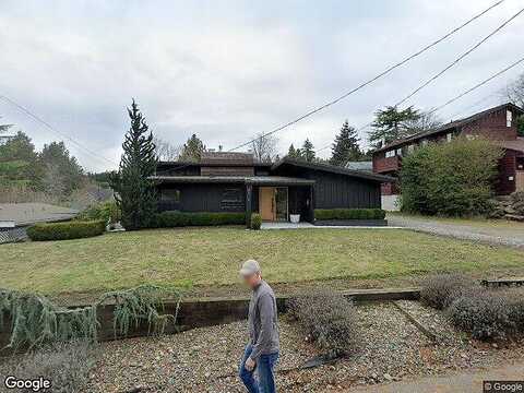 Director, SEATTLE, WA 98136