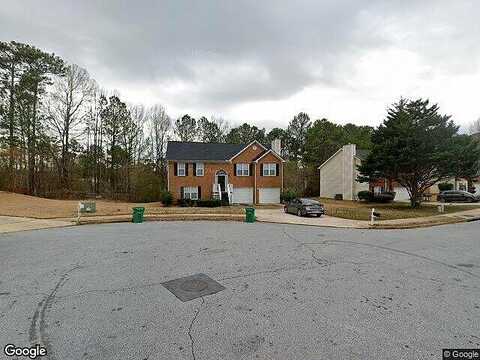 Patti, DECATUR, GA 30034