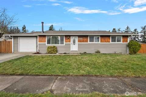 Clipper, OAK HARBOR, WA 98277
