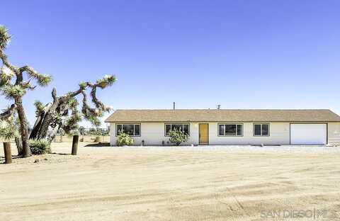 Gemini, YUCCA VALLEY, CA 92284