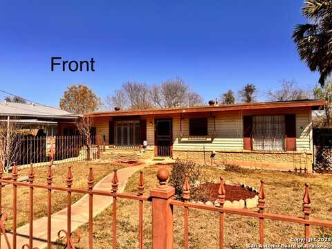 Surrels, SAN ANTONIO, TX 78228