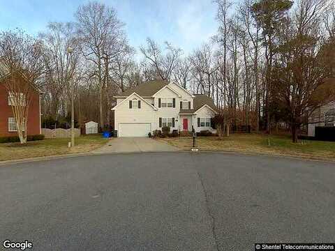 Sheryl Lyn, SUFFOLK, VA 23435