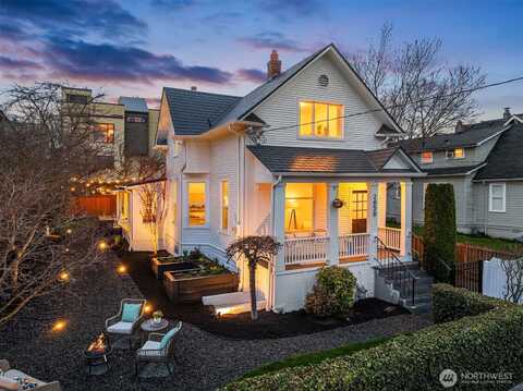 63Rd, SEATTLE, WA 98107