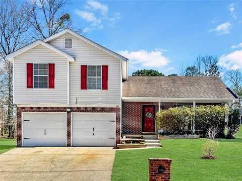 Ramblewood, DECATUR, GA 30035