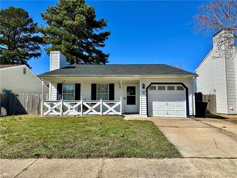 Dolina, VIRGINIA BEACH, VA 23464