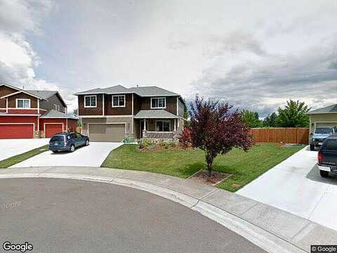 Chad, YELM, WA 98597