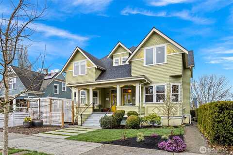 28Th, SEATTLE, WA 98122