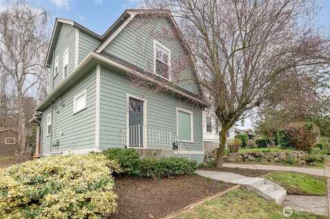 56Th, SEATTLE, WA 98105
