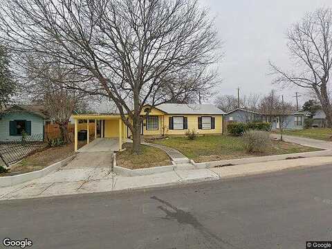 Thorain, SAN ANTONIO, TX 78201