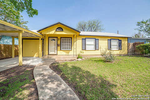 Thorain, SAN ANTONIO, TX 78201