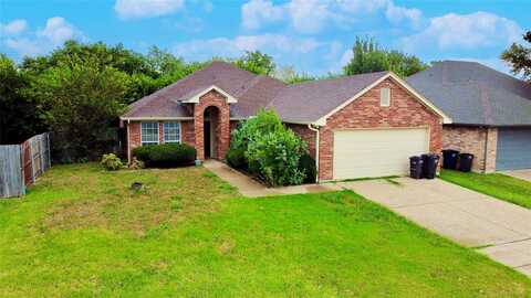 Hulen Park, FORT WORTH, TX 76123