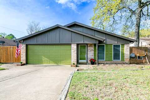 Willow Ridge, ARLINGTON, TX 76017