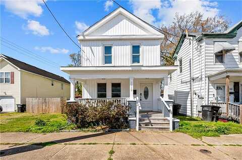 Elm, PORTSMOUTH, VA 23704