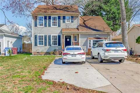 Myrtle, CHESAPEAKE, VA 23325