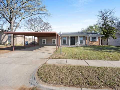 Mesquite, CROWLEY, TX 76036