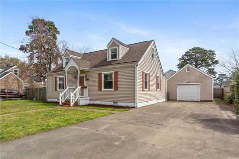 Martin, PORTSMOUTH, VA 23701